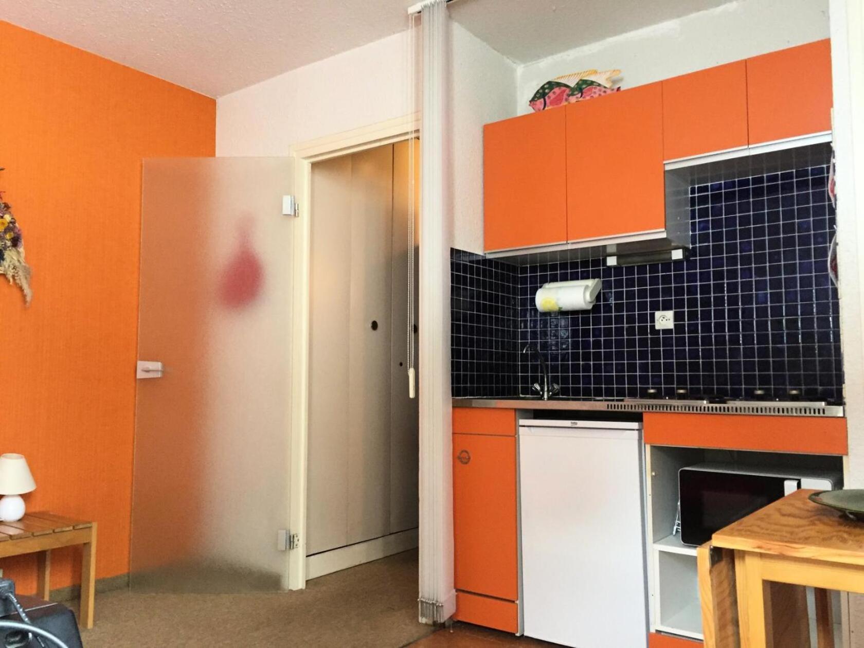Residence Arzerier - "Special Petit Budget" Mini Studio Avec Parking Mae-9204 Montgenèvre Exteriör bild