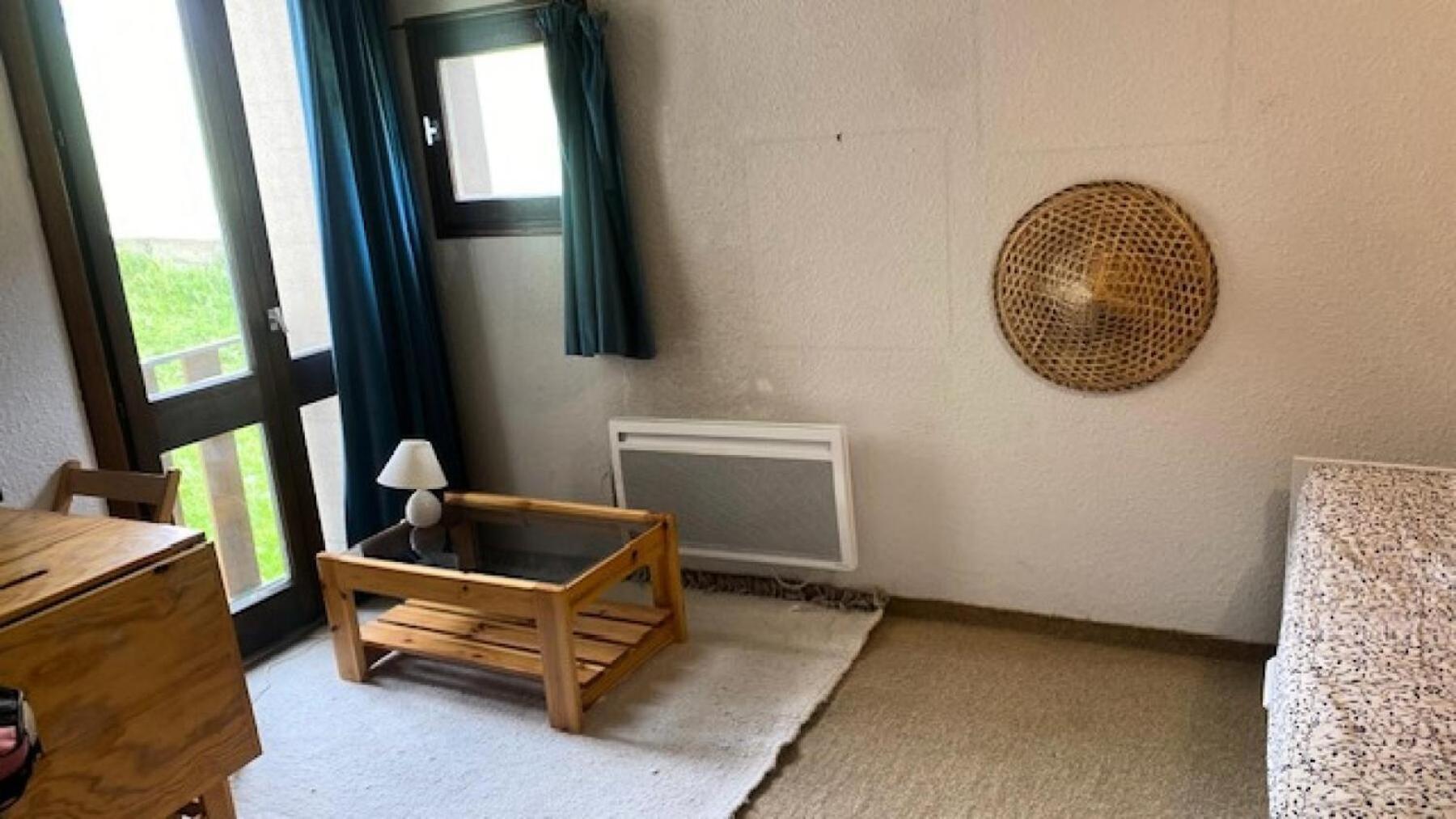 Residence Arzerier - "Special Petit Budget" Mini Studio Avec Parking Mae-9204 Montgenèvre Exteriör bild