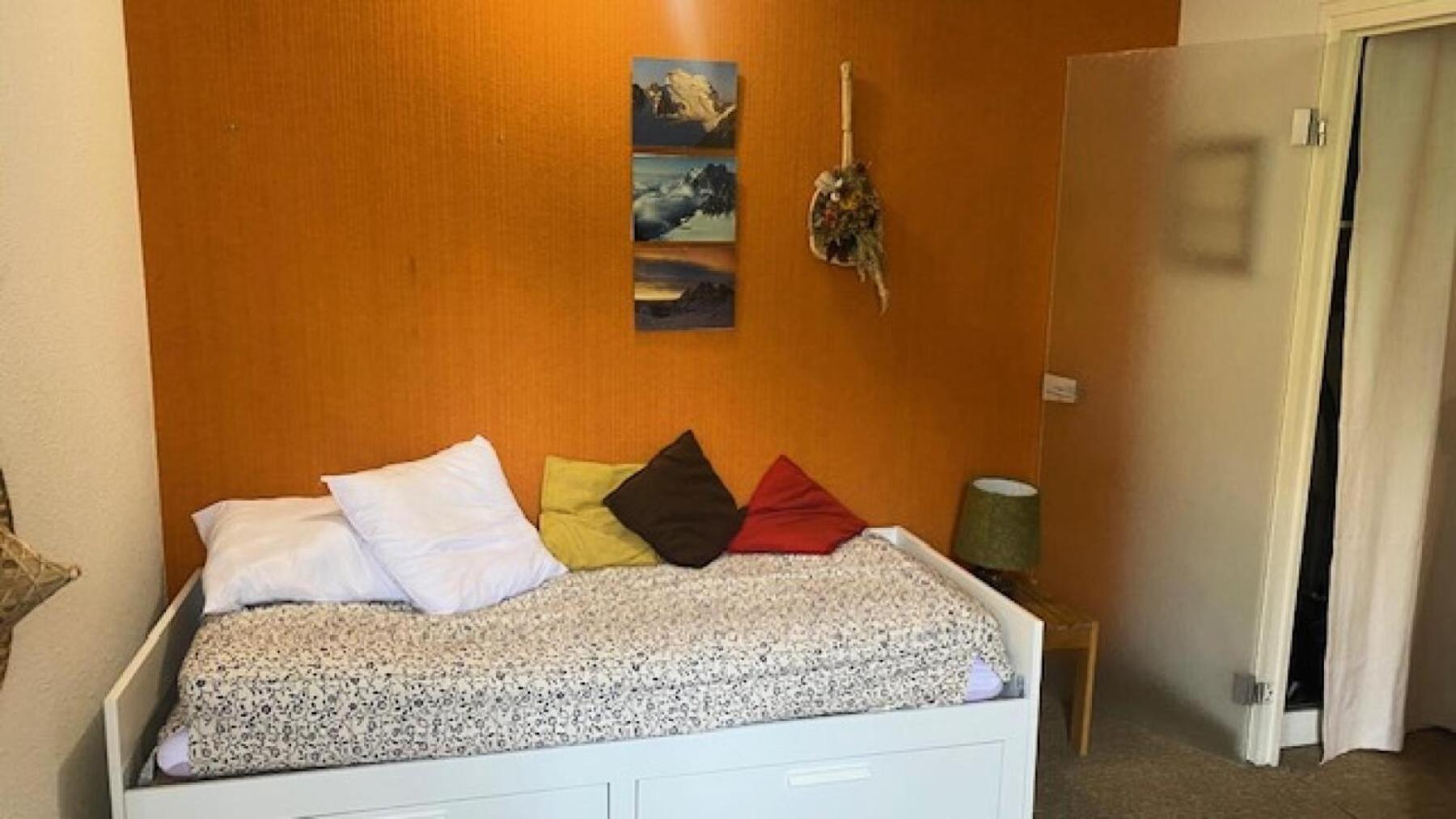 Residence Arzerier - "Special Petit Budget" Mini Studio Avec Parking Mae-9204 Montgenèvre Exteriör bild