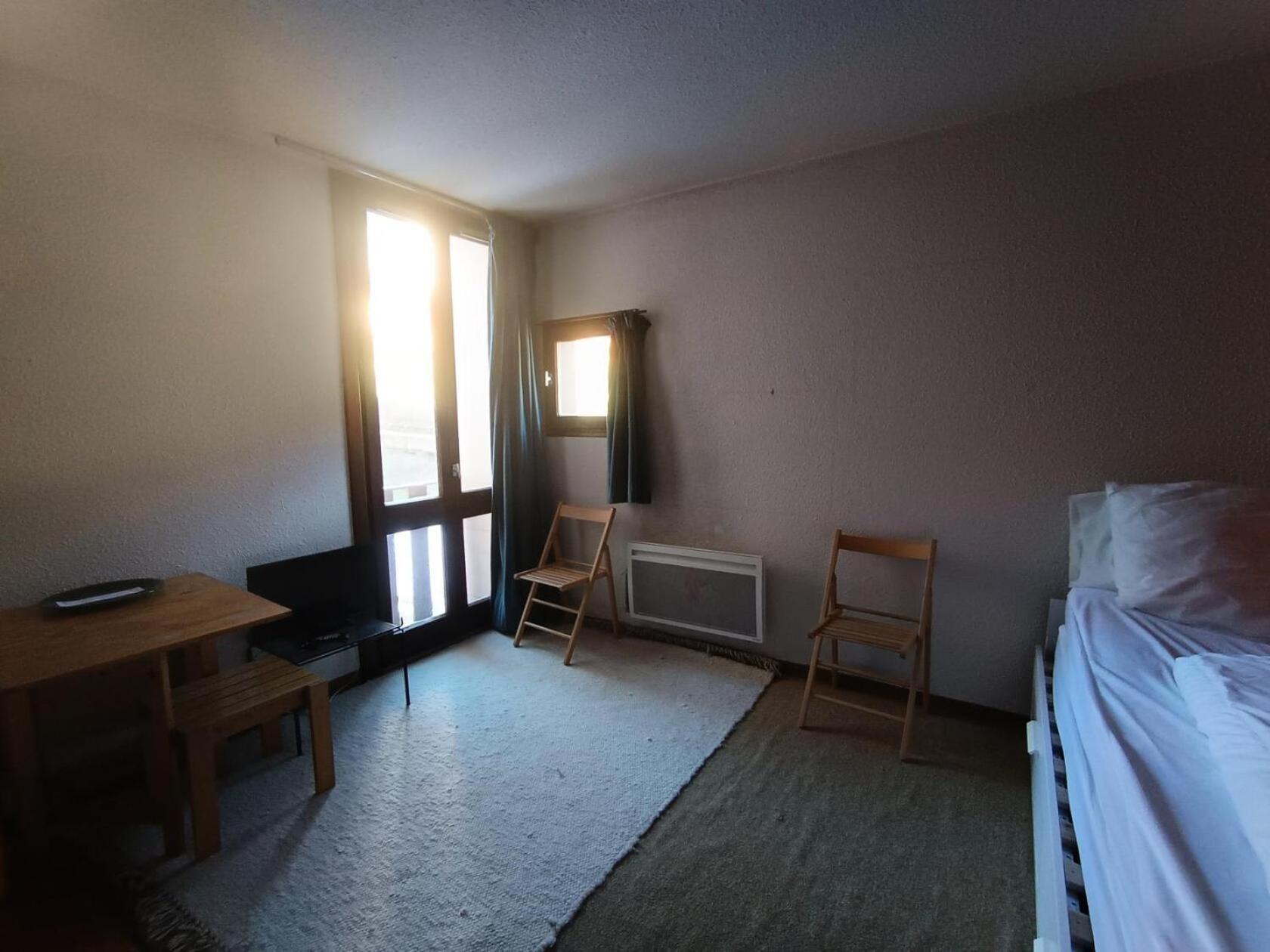 Residence Arzerier - "Special Petit Budget" Mini Studio Avec Parking Mae-9204 Montgenèvre Exteriör bild