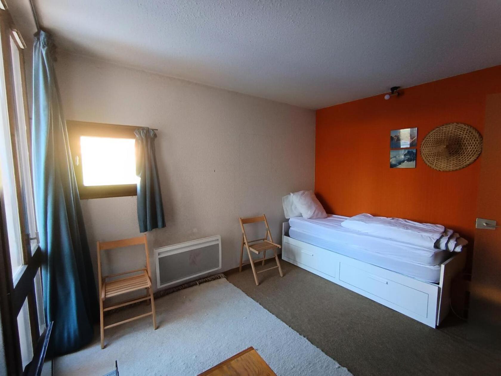 Residence Arzerier - "Special Petit Budget" Mini Studio Avec Parking Mae-9204 Montgenèvre Exteriör bild