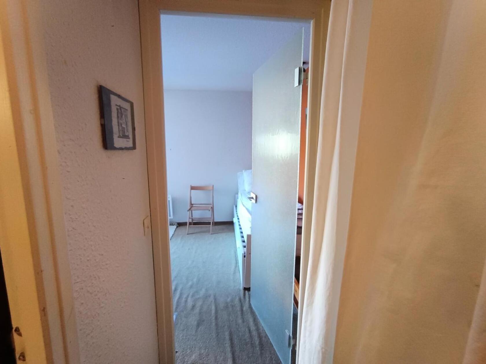 Residence Arzerier - "Special Petit Budget" Mini Studio Avec Parking Mae-9204 Montgenèvre Exteriör bild
